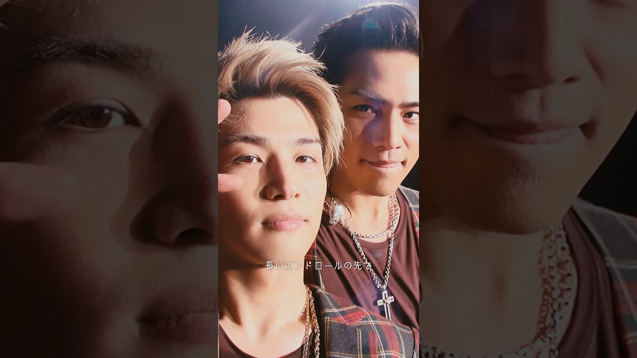 "CINEMA" Short Lyric Video🎞️#三代目JSOULBROTHERS #JSB_ONE #CINEMA