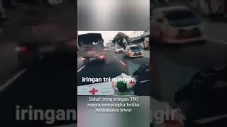 Download Lagu Iringan TNI Monggir Mendengarkan Suara Sirine MP3 Download Lagu Iringan TNI Monggir Mendengarkan Suara Sirine MP3