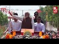 LIVE: PM Modi Receives Grand Welcome In Somnath, Gujarat | Hindu Temple