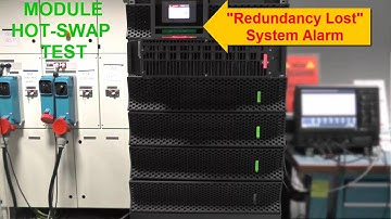 Socomec Modulys GP2 Modules Hot Swap