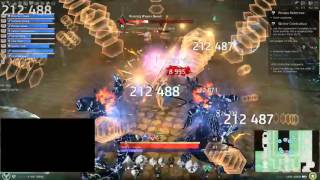 Skyforge A3 Wise Latanu TDAL Progression kill