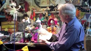 Play video: Cindermouse, an introduction with Ronnie Le Drew