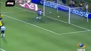 CONMEBOL World Cup South Africa 2010 qualification (all goals, part 1)