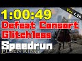 エルデンリング 約束の王ラダーン撃破 バグなし Speedrun 1時間00分49秒 Ver1.16