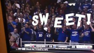 Josh Selby throw down vs Miami Ohio on 1/2/2011