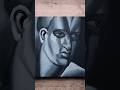 #portraits #acrylicpainting #paintingtimelapse #portraitpainting