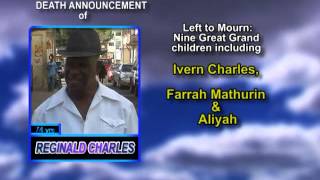 Reginald Charles long