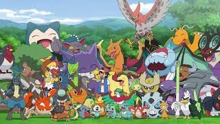 I Counted Every Pokémon Ash Evolved and the Numbers Don't Lie