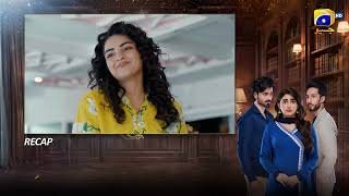 Recap Zabt Episode 31 - 4th July 2026 - Har Pal Geo