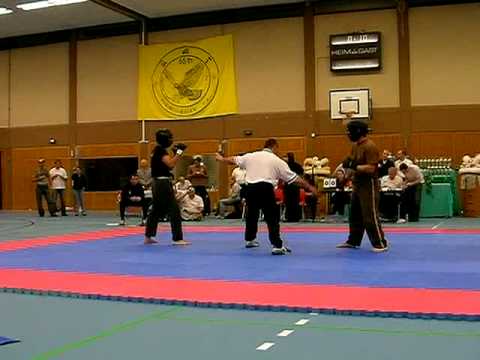 Peter - Kung Fu Europameisterschaft Ulm (1)