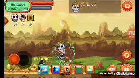 ngọc rồng online cách kiếm tự động luyện tập miễn phí [by xd gaming sv1]