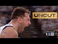 Luka doncic drops 20 pts in the 1st quarter uncut  may 30 2024