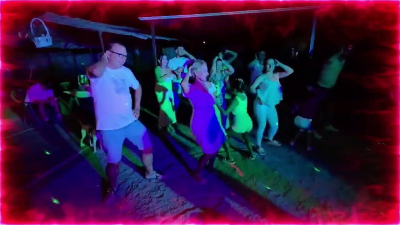 Parte Dos-Evento Lucena Cumpleaños Cristofer 23/Agosto/2025