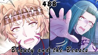 [Manga] Beauty And The Beasts - Chapter 488 | Nancy Comic 2