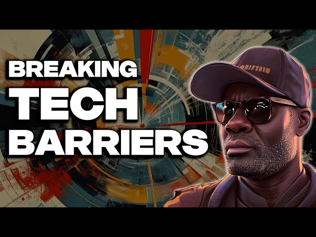 Breaking Tech Barriers: Empowering Growth Through ...