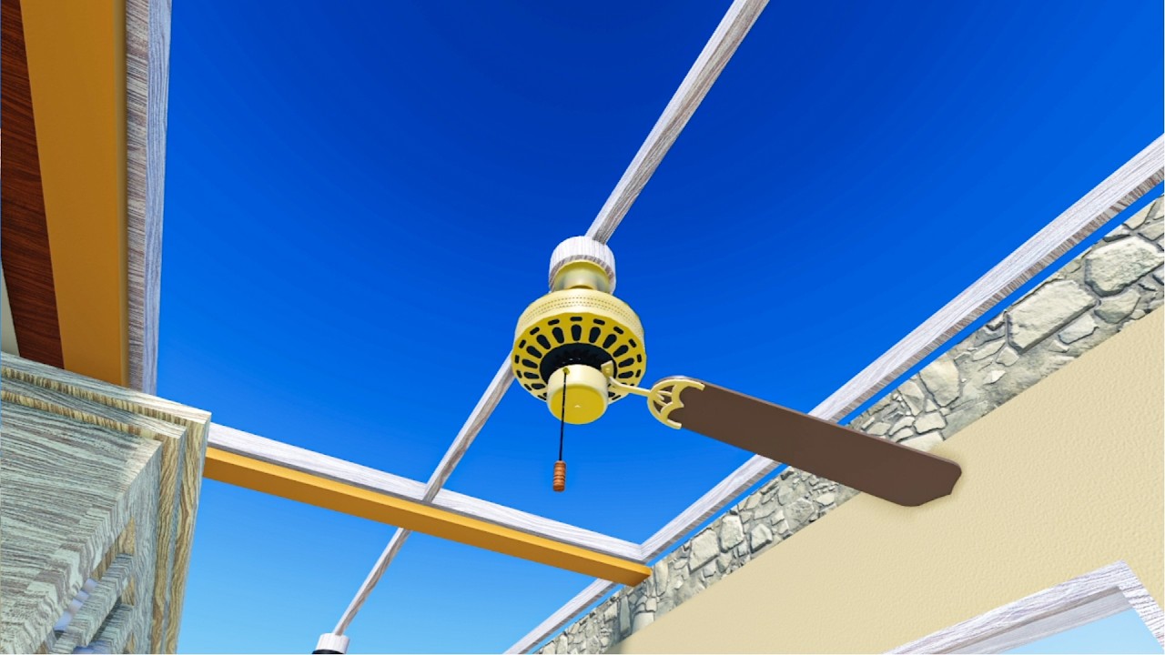 Can this HACK Ceiling Fan make Me RICH?