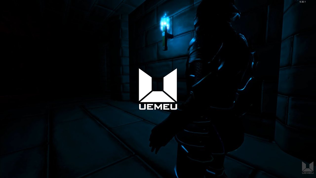 UemeU Lighting and New Avatar Shader Showcase