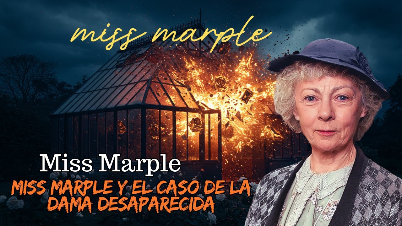 Miss Marple y el Misterio de la Carta Desaparecida