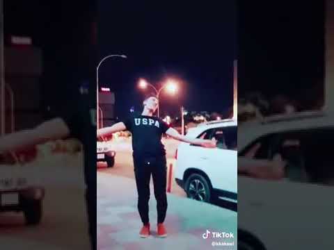 كاكاوي يرقص على اغنيه زاعلت عيني النوما 