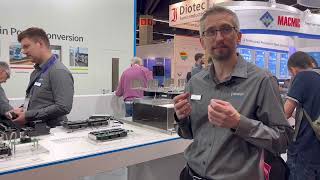 Power Integrations at PCIM Europe: Unveiling the 1SP0635 Digital with Advanced Telemetry Features