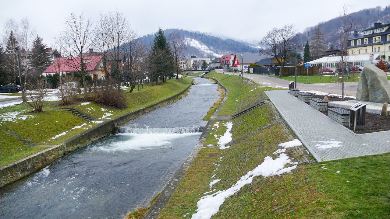 EPIC CONDITIONS! Poland World Cup Downhill Vital RAW - Szczyrk