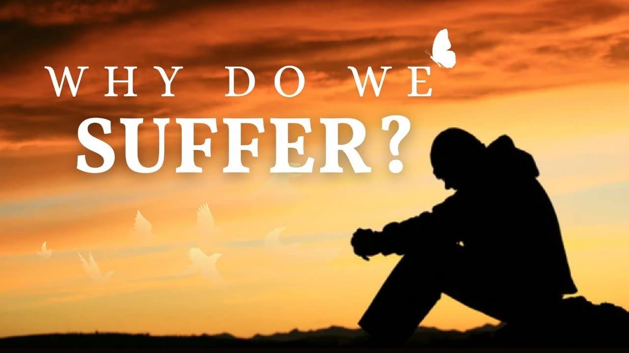Why Do We Suffer?