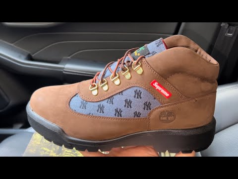 Timberland Supreme New York Yankees 