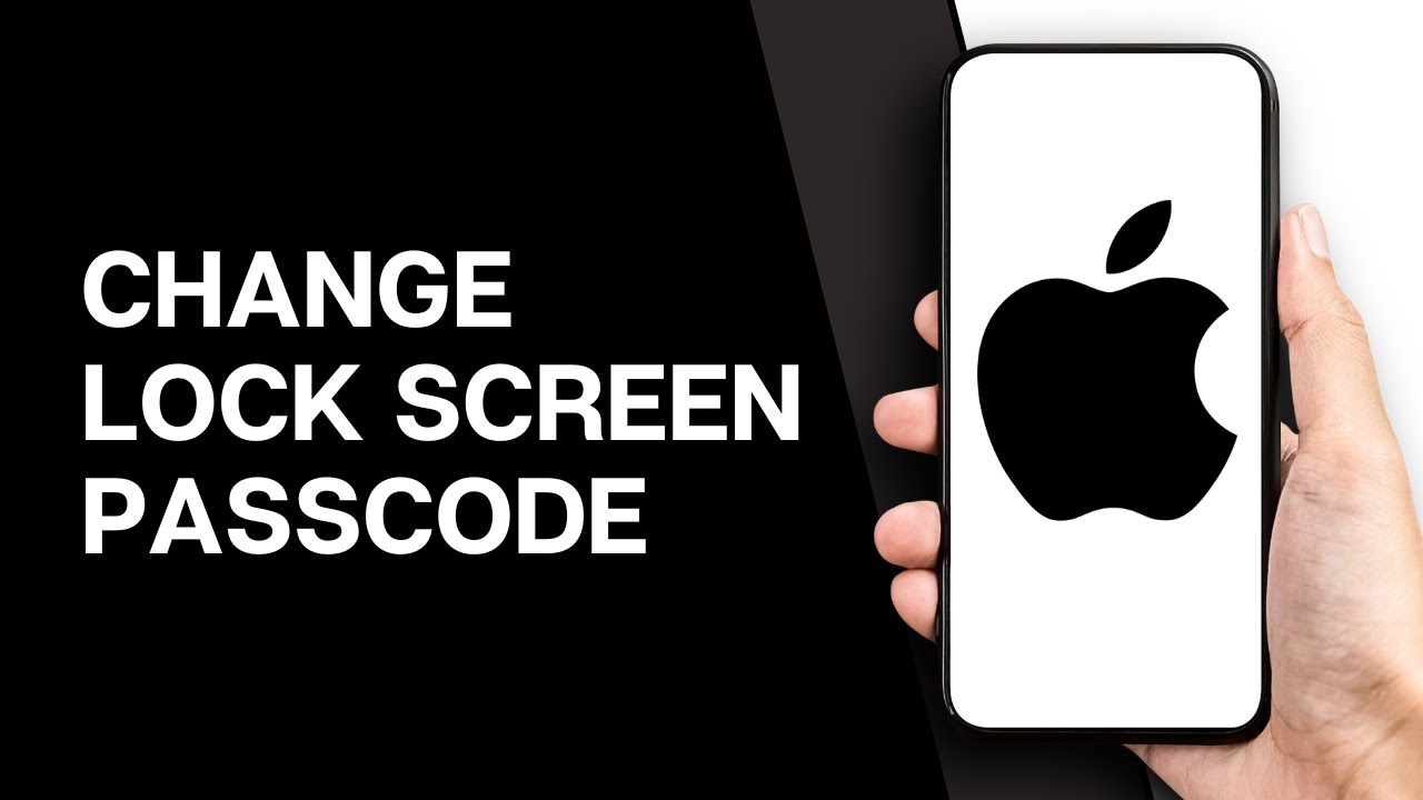 How to Change Lock Screen Passcode in iOS 18 (LATEST GUIDE) - YouTube