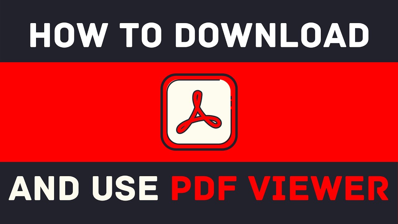free download adobe acrobat pdf viewer