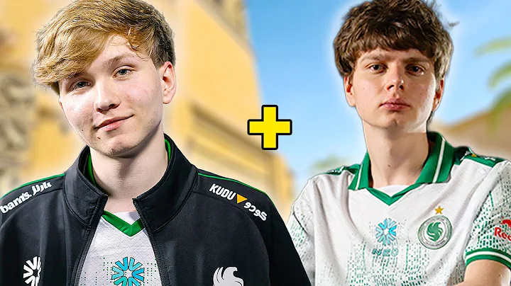 NEW FALCONS DUO!! - M0NESY & KYOUSUKE PLAY FACEIT VS ZWEIH!! (ENG SUBS) | CS2