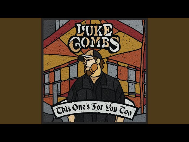 Must've Never Met You by Luke Combs - Topic