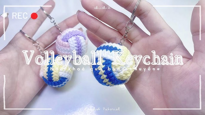 3. Hướng Dẫn Cách Móc Quả Bóng Chuyền