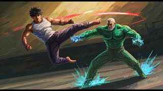 Tekken 8: Hwoarang's BT Flurry vs. Bryan's Speed - Who's Faster?