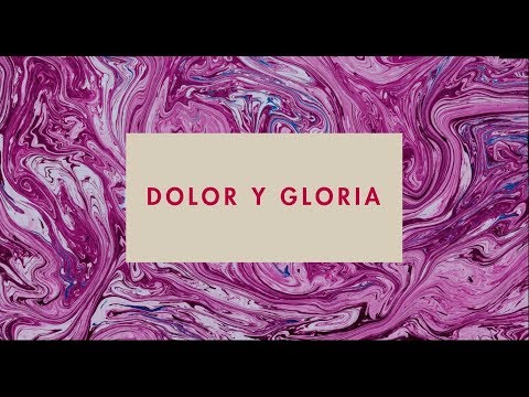 Dolor y Gloria - Trailer B (HD)