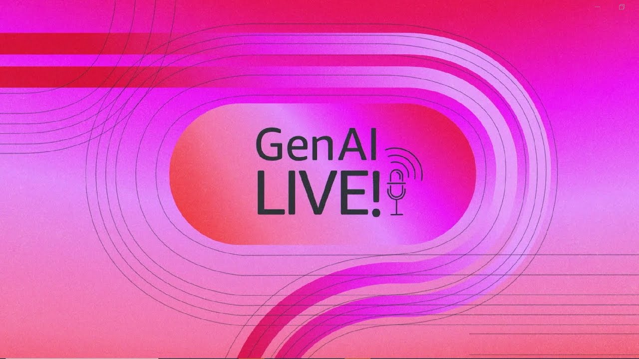 AWS GenAI LIVE! | Anthropic and Julia Chen from AWS at re:Invent 2024 ...