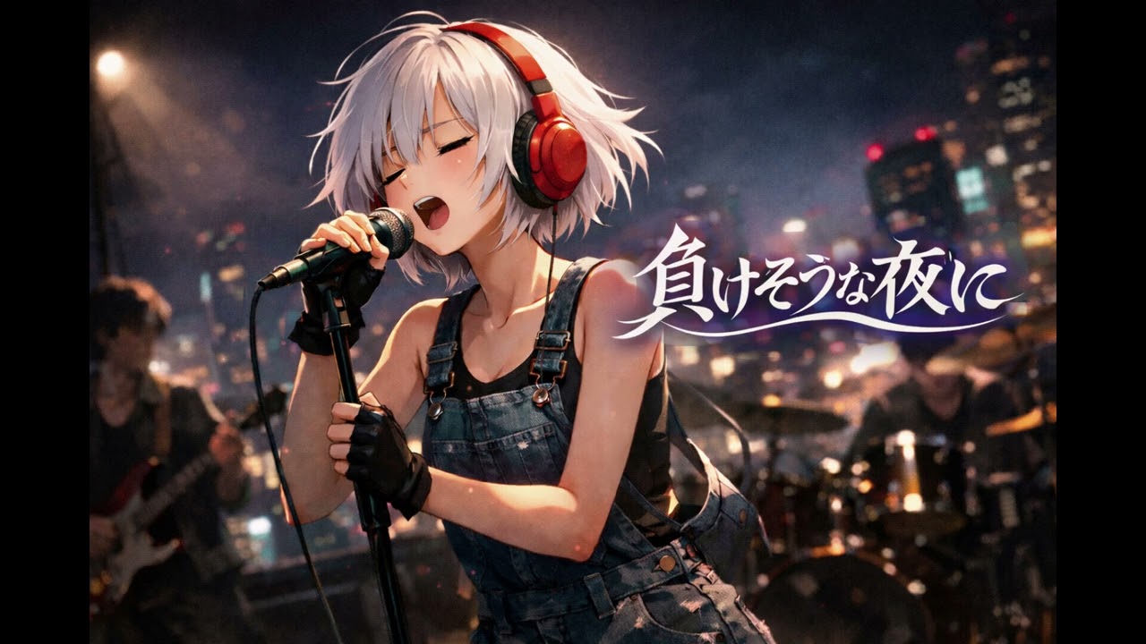 負けそうな夜に