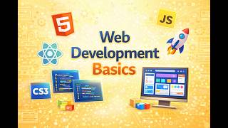 Web Development Basics Explained for Beginners