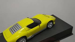 IXO/Altaya 1:43 Lamborghini Miura Concept [2006]