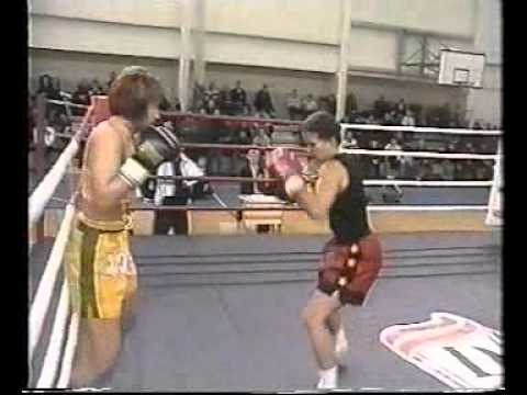 Oksana Chernikova VS Ljubov Jakimova