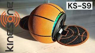 KingSong K9 Basketball Electric Unicycle - Unboxing and Hands-On