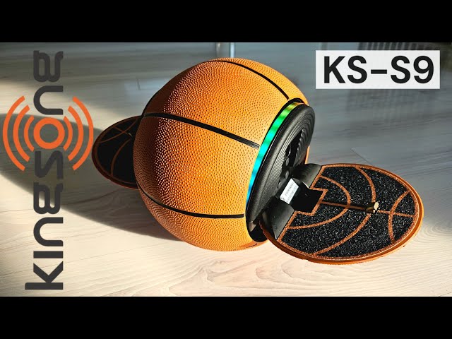 KingSong K9 Basketball Electric Unicycle - Unboxing and Hands-On