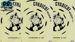 DJ Vibes & DJ Rhythm | Cyndicut FM, Essex | 1991 | 💣 BREAKEAT RAVE HARDCORE TECHNO