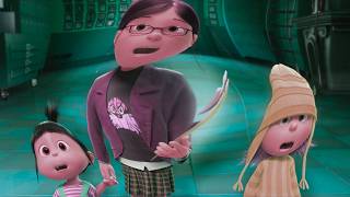Agnes Asks Miss Hattie If Someone Came to Adopt Her | Klasky Csupo 2001 Effects (Fan Edit)