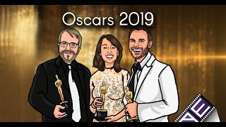 Oscars 2019 Recap - Live Show