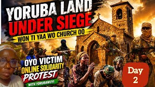Oyo    Ogbomosho Victims Our Voice Mustbe Heard