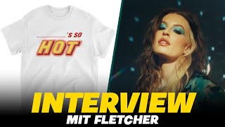 Fletcher über “Becky’s So Hot”, Tiktok Hype, ihr neues Album und Europatour ⚡ JAM FM