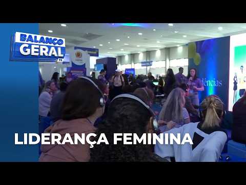 Feira do empreendedor do Sebrae em Curitiba: mulheres lideram mais de 900 mil empresas