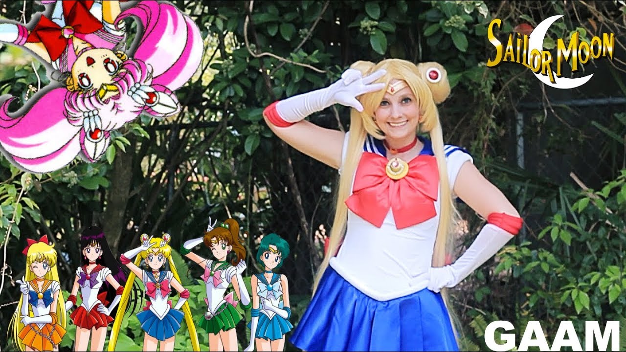 Сейлор Мун!! | ФОТОСЕССИЯ | ГААМ