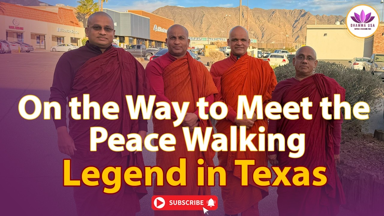 🌎На пути к встрече с легендой «Ходов мира» в Техасе 🙏