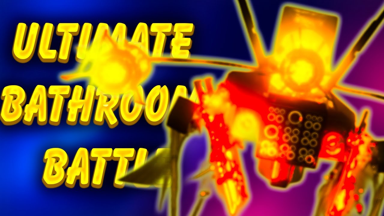 💥 Ultimate Bathroom Battle: Scientist Mech 3.0 Gameplay! INSANE New Power! 🚽⚔️